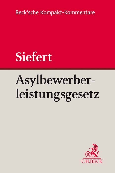 Asylbewerberleistungsgesetz - 