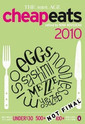 The Age Cheap Eats 2010 - Nina Rousseau