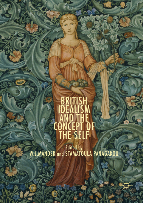 British Idealism and the Concept of the Self - 