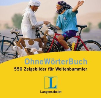 Langenscheidt Ohne-Wörter-Buch - 