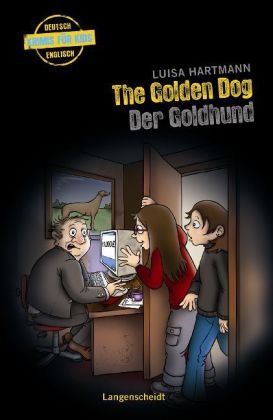 The Golden Dog - Der Goldhund - Luisa Hartmann