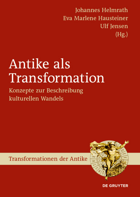 Antike als Transformation - 