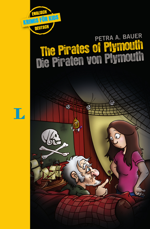 The Pirates of Plymouth - Die Piraten von Plymouth - Petra A. Bauer