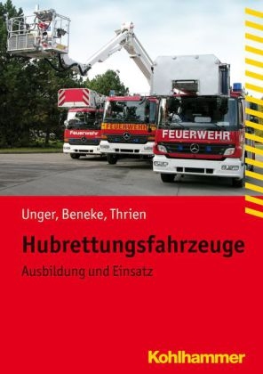 Hubrettungsfahrzeuge