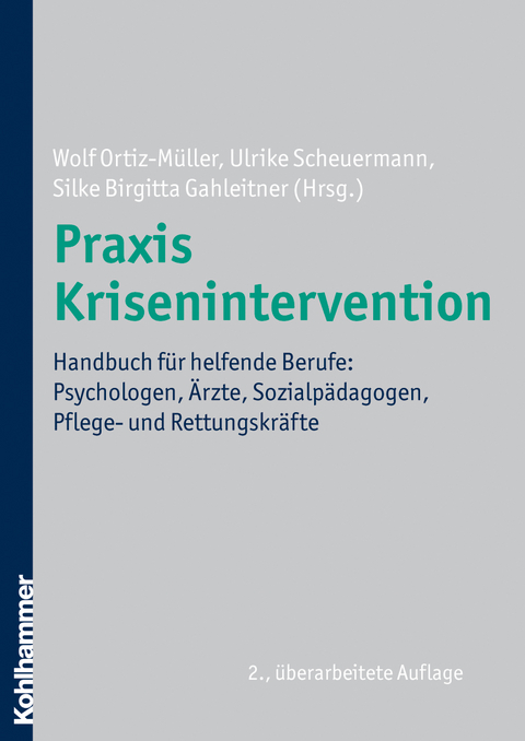 Praxis Krisenintervention - 