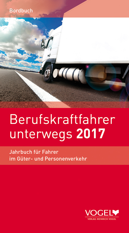 Berufskraftfahrer unterwegs 2017