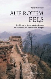 Auf rotem Fels - Walter Herrmann