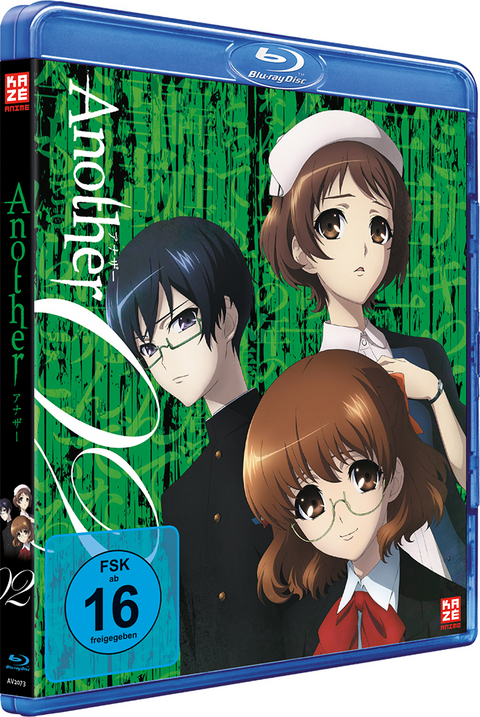 Another - Blu-ray 2 - Tsutomu Mizushima