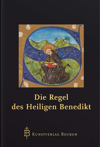 Die Regel des heiligen Benedikt - Normalausgabe