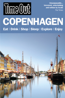 Time Out Copenhagen 5th edition -  Time Out Guides Ltd