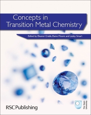 Concepts in Transition Metal Chemistry - 