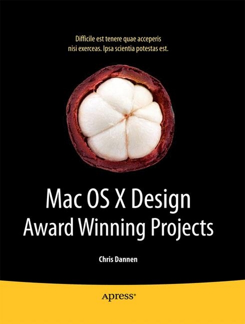 MAC OS X Design Award Winning Projects - Chris Dannen