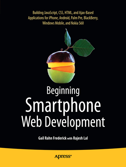 Beginning Smartphone Web Development - Gail Frederick, Rajesh Lal