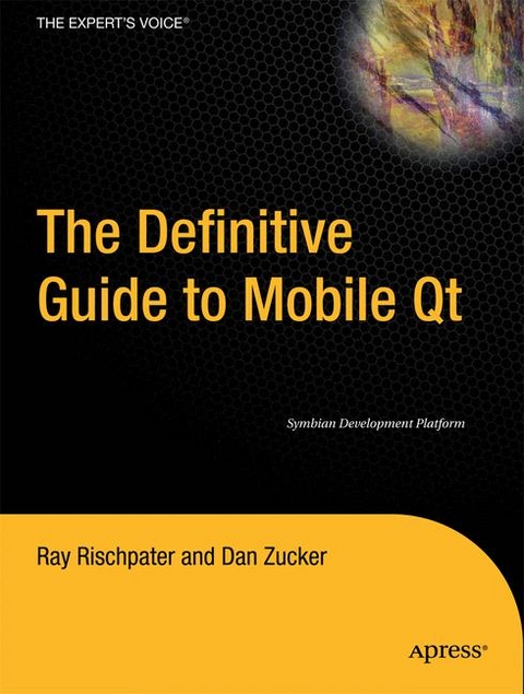 The Definitive Guide to Mobile Qt - Daniel Zucker, Johan Thelin, Ray Rischpater