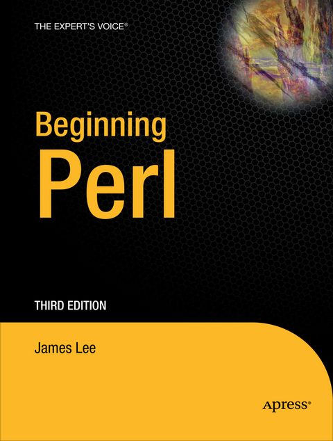 Beginning Perl - James Lee