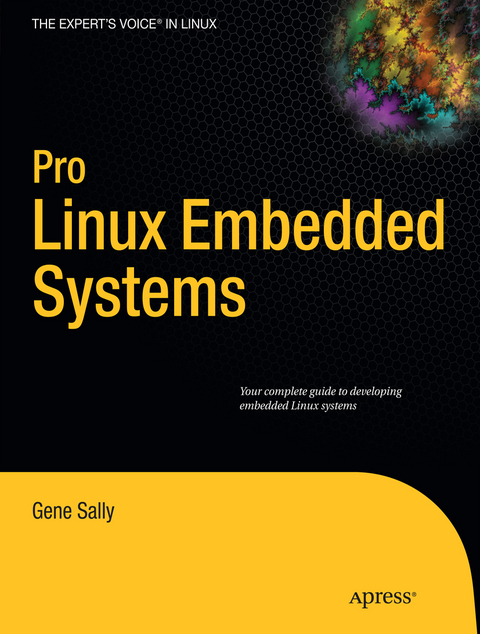 Pro Linux  Embedded Systems - Gene Sally