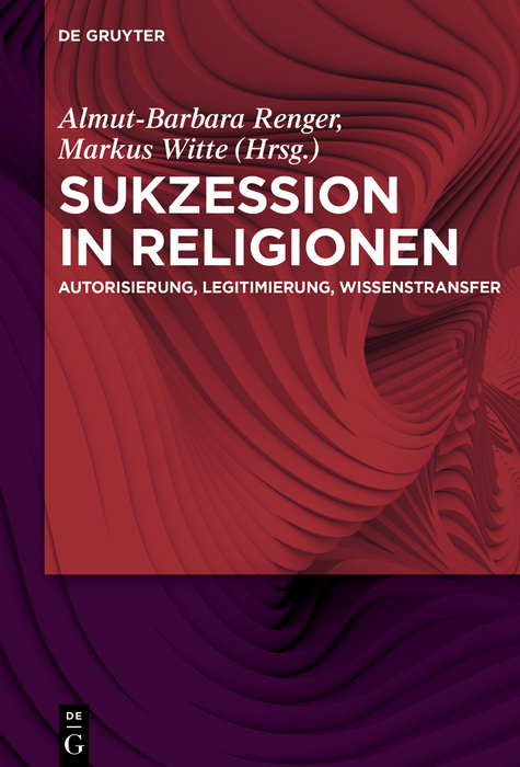 Sukzession in Religionen - 