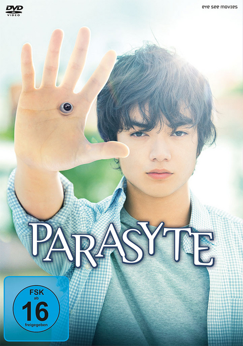 Parasyte Movie 1 - DVD - Takashi Yamazaki