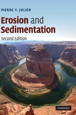 Erosion and Sedimentation - Pierre Y. Julien