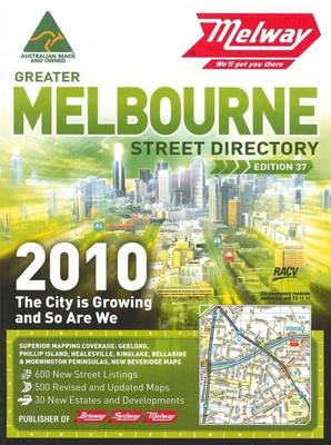 Melway Street Directory