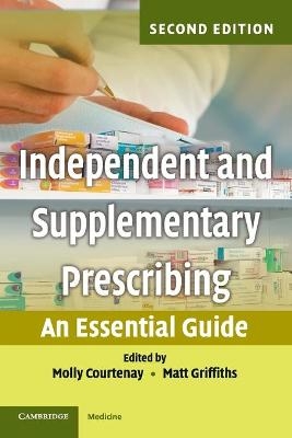 Independent and Supplementary Prescribing - 