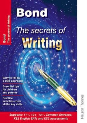 Bond: The Secrets of Writing - Michellejoy Hughes