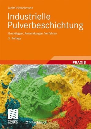 Industrielle Pulverbeschichtung - Judith Pietschmann