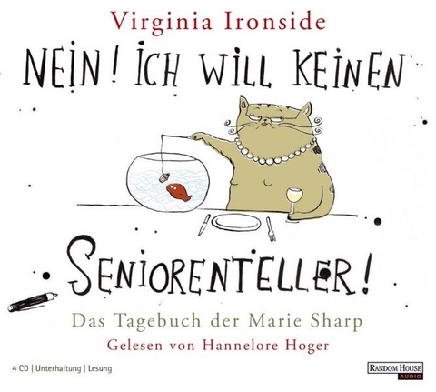 Nein! Ich will keinen Seniorenteller - Virginia Ironside