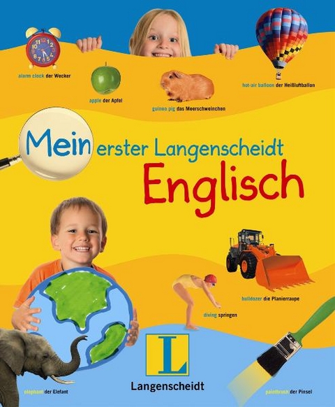 Mein erster Langenscheidt Englisch