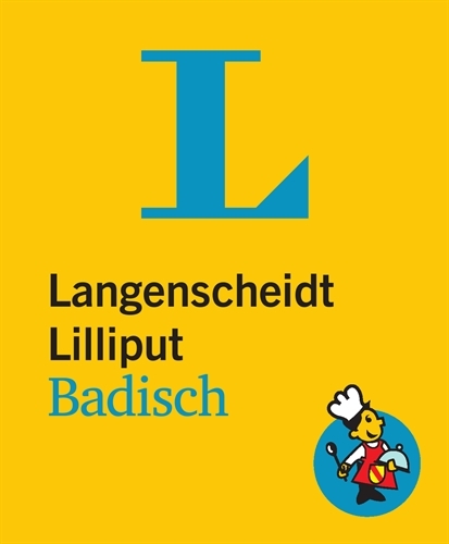 Langenscheidt Lilliput Badisch - 