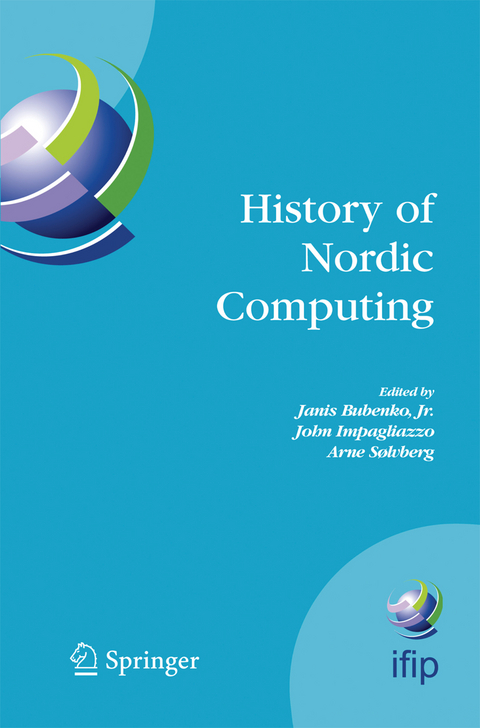 History of Nordic Computing - 