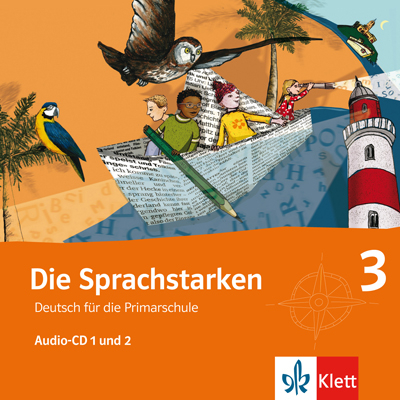 Die Sprachstarken 3