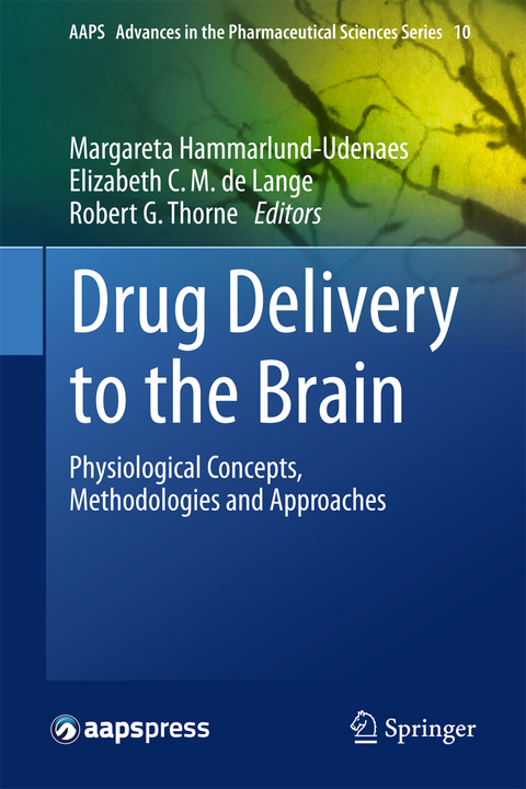 Drug Delivery to the Brain - 