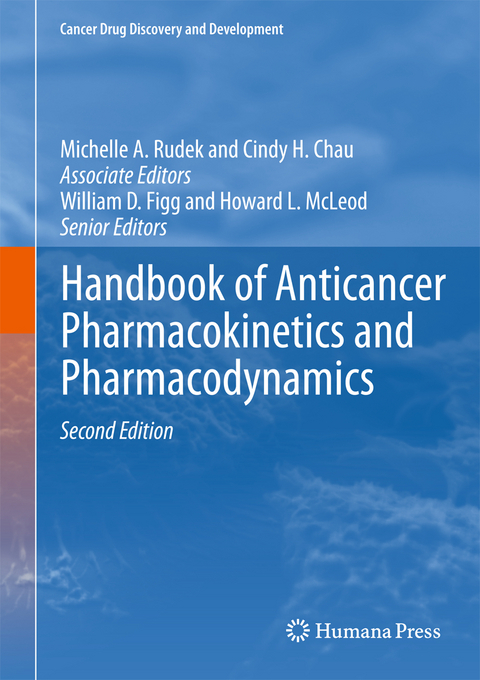 Handbook of Anticancer Pharmacokinetics and Pharmacodynamics - 