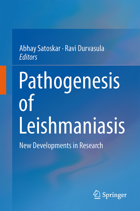 Pathogenesis of Leishmaniasis - 