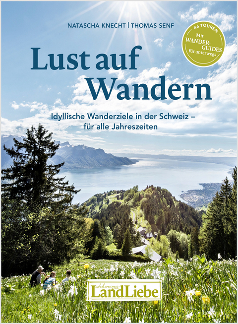 Lust auf Wandern - Natascha Knecht