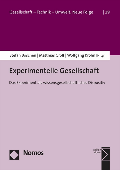 Experimentelle Gesellschaft - 