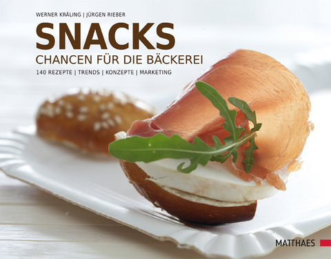 Snacks - Werner Kräling, Jürgen Rieber