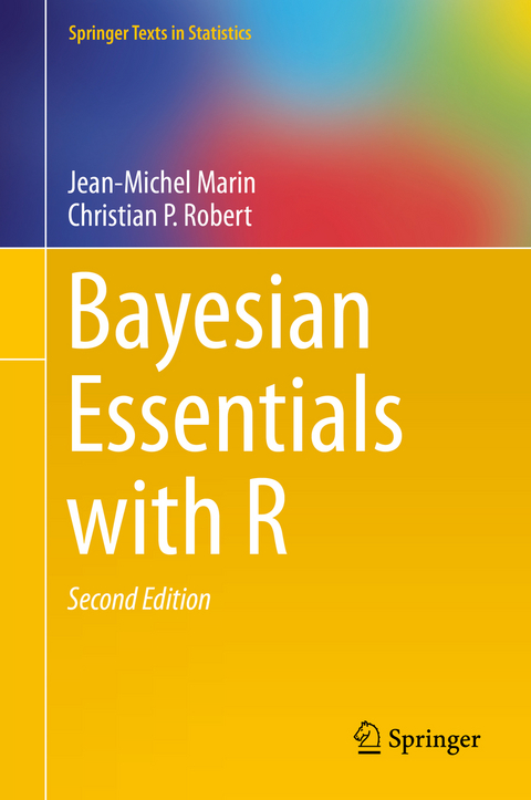 Bayesian Essentials with R - Jean-Michel Marin, Christian P. Robert