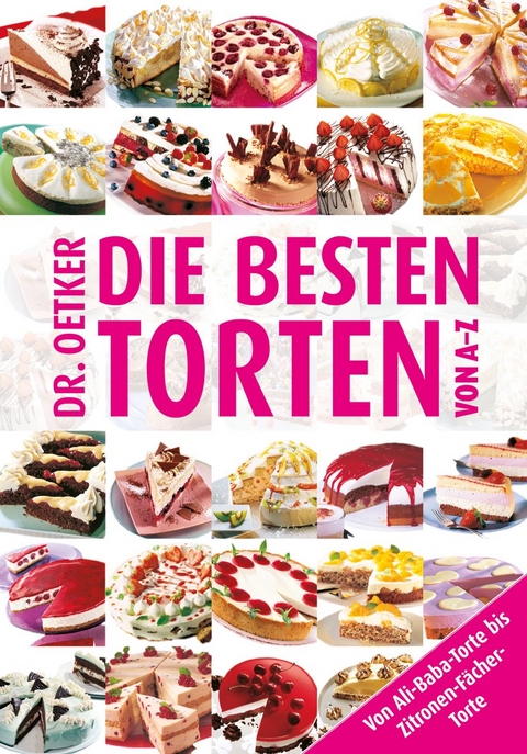 Die besten Torten von A - Z