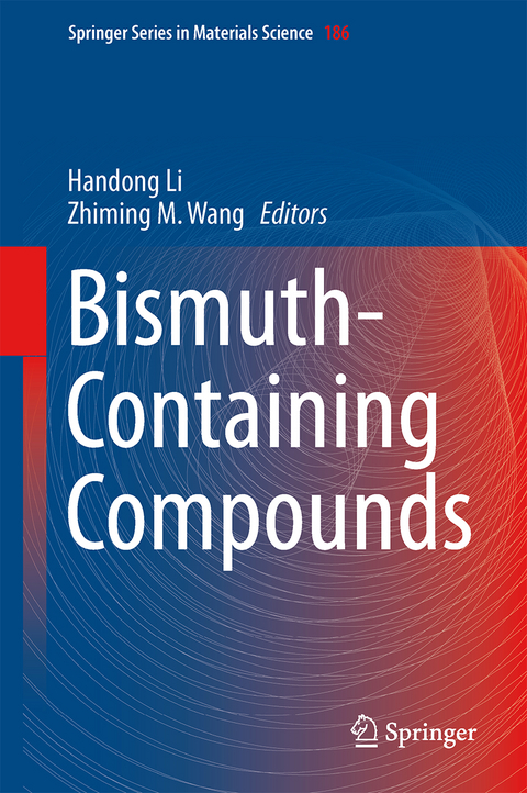 Bismuth-Containing Compounds - 