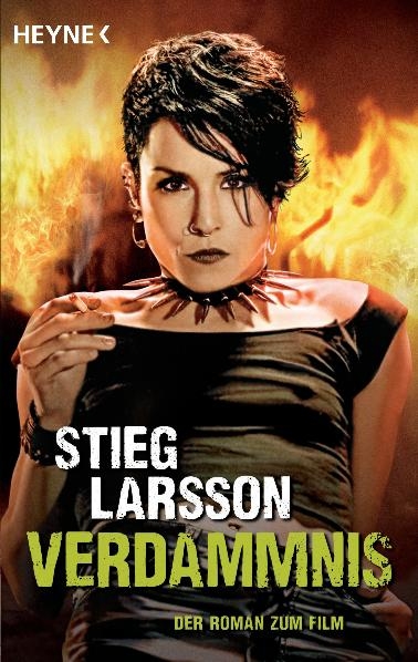 Verdammnis - Stieg Larsson