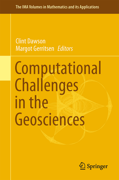 Computational Challenges in the Geosciences - 