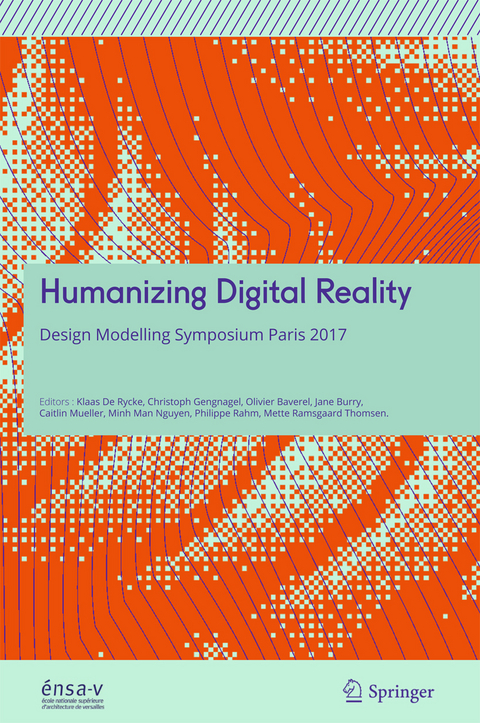 Humanizing Digital Reality - 