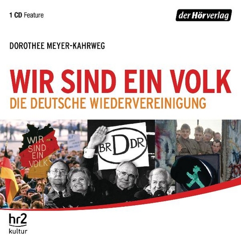 Wir sind ein Volk - Dorothee Meyer-Kahrweg