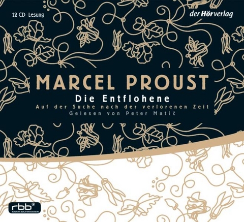 Auf der Suche nach der verlorenen Zeit 6 - Marcel Proust