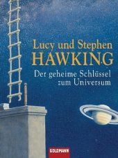 Der geheime Schlüssel zum Universum - Lucy Hawking, Stephen Hawking