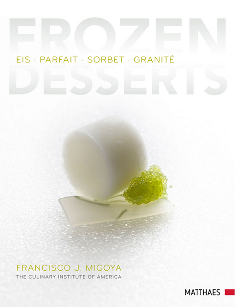 Frozen Desserts - Francisco J. Migoya