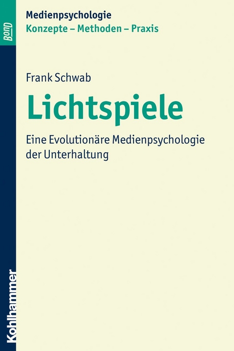 Lichtspiele - Frank Schwab