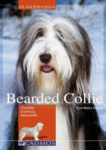 Bearded Collie - Eva M Krämer